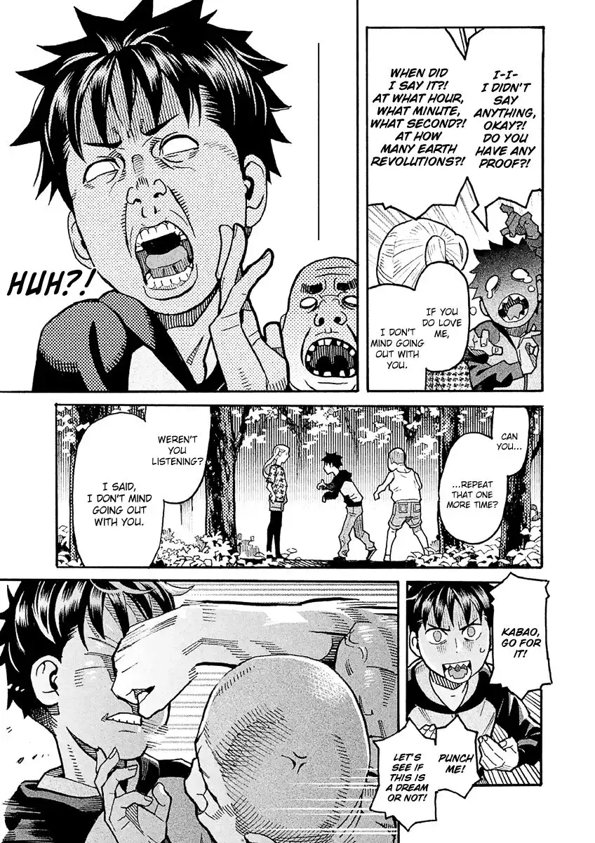 Mozuya-san Gyakujousuru Chapter 28 33